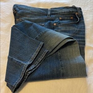 Daniel Cremieux Relaxed Fit Blue Denim Jeans